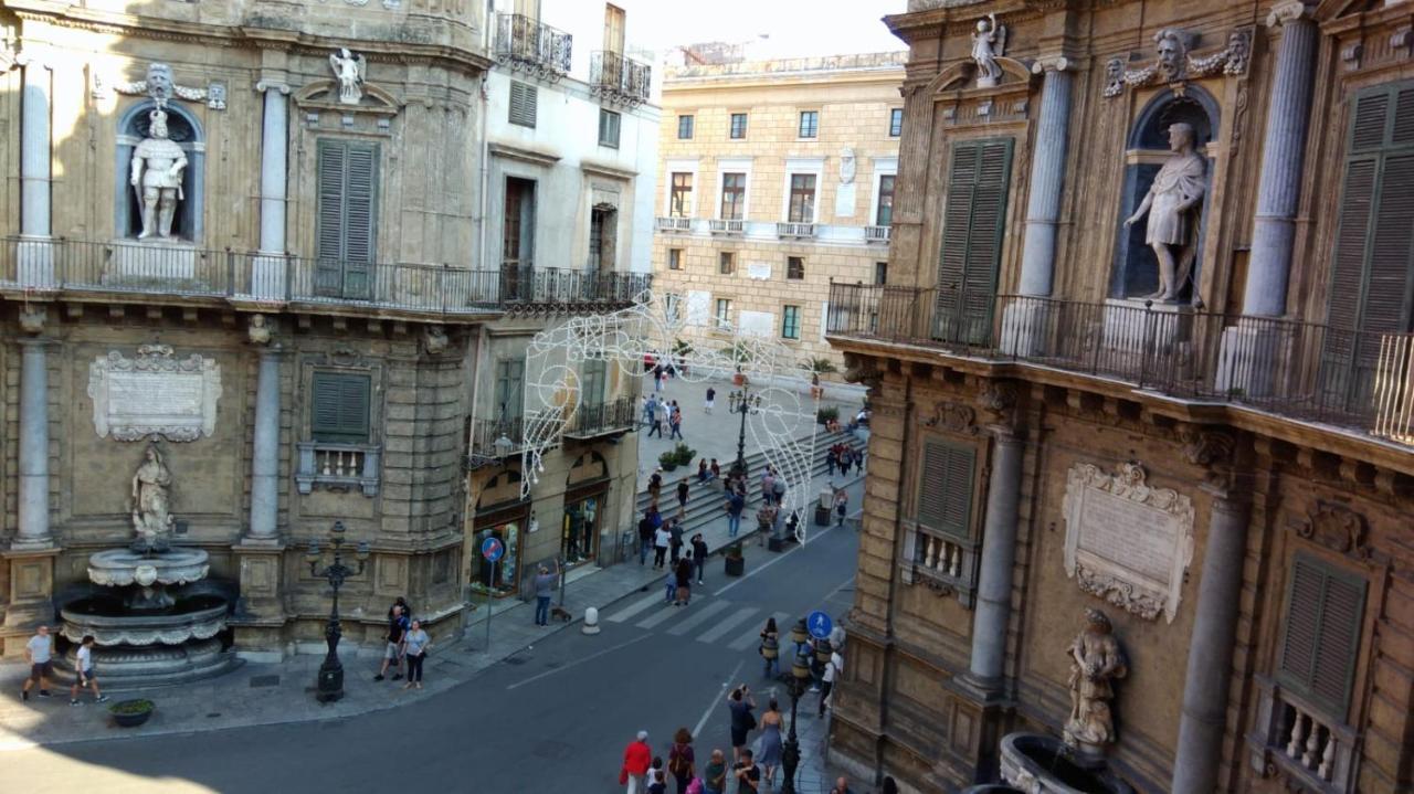 Apartament Stabile Basement Palermo Zewnętrze zdjęcie